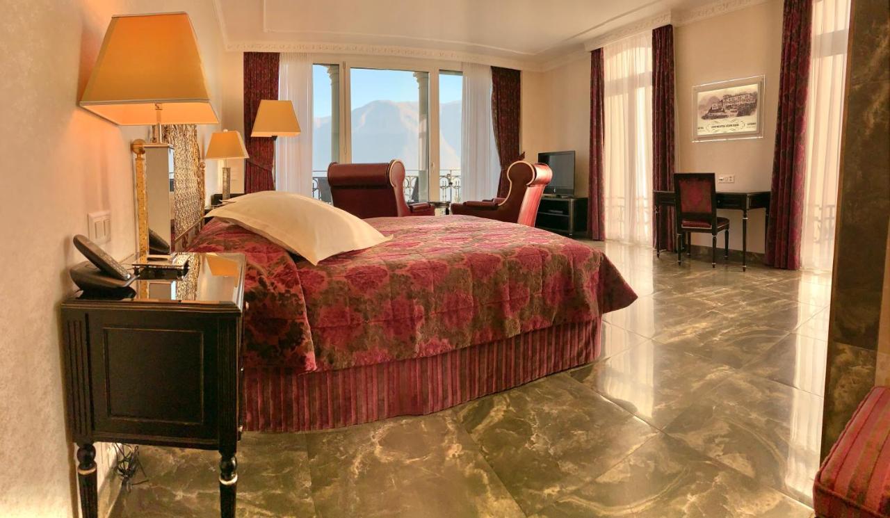 Continental Parkhotel Lugano Extérieur photo