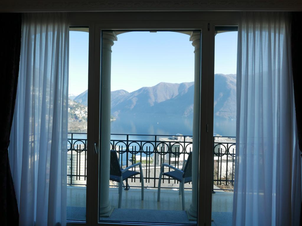 Continental Parkhotel Lugano Extérieur photo